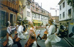 ������������ �������� "�������".  Dance group "Pokuttiya".